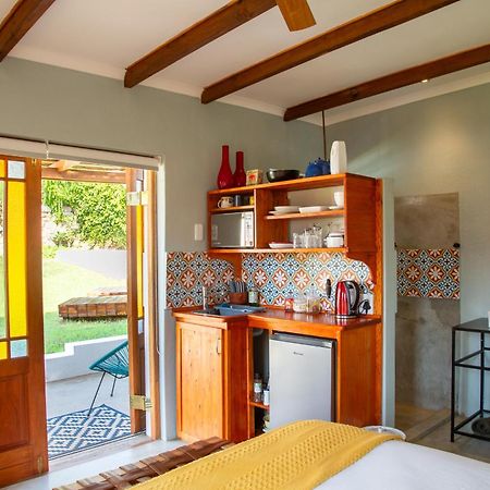 Rus In De Rust Villa Exteriör bild