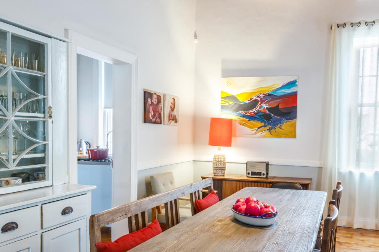 Rus In De Rust Villa Exteriör bild