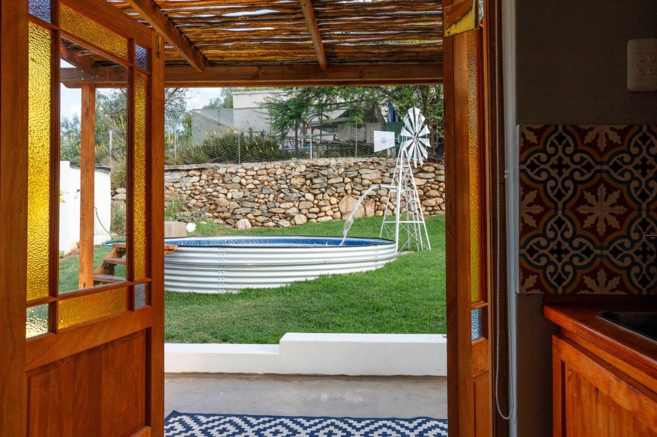 Rus In De Rust Villa Exteriör bild