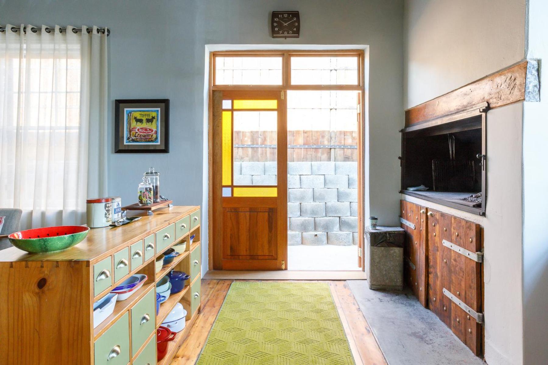 Rus In De Rust Villa Exteriör bild