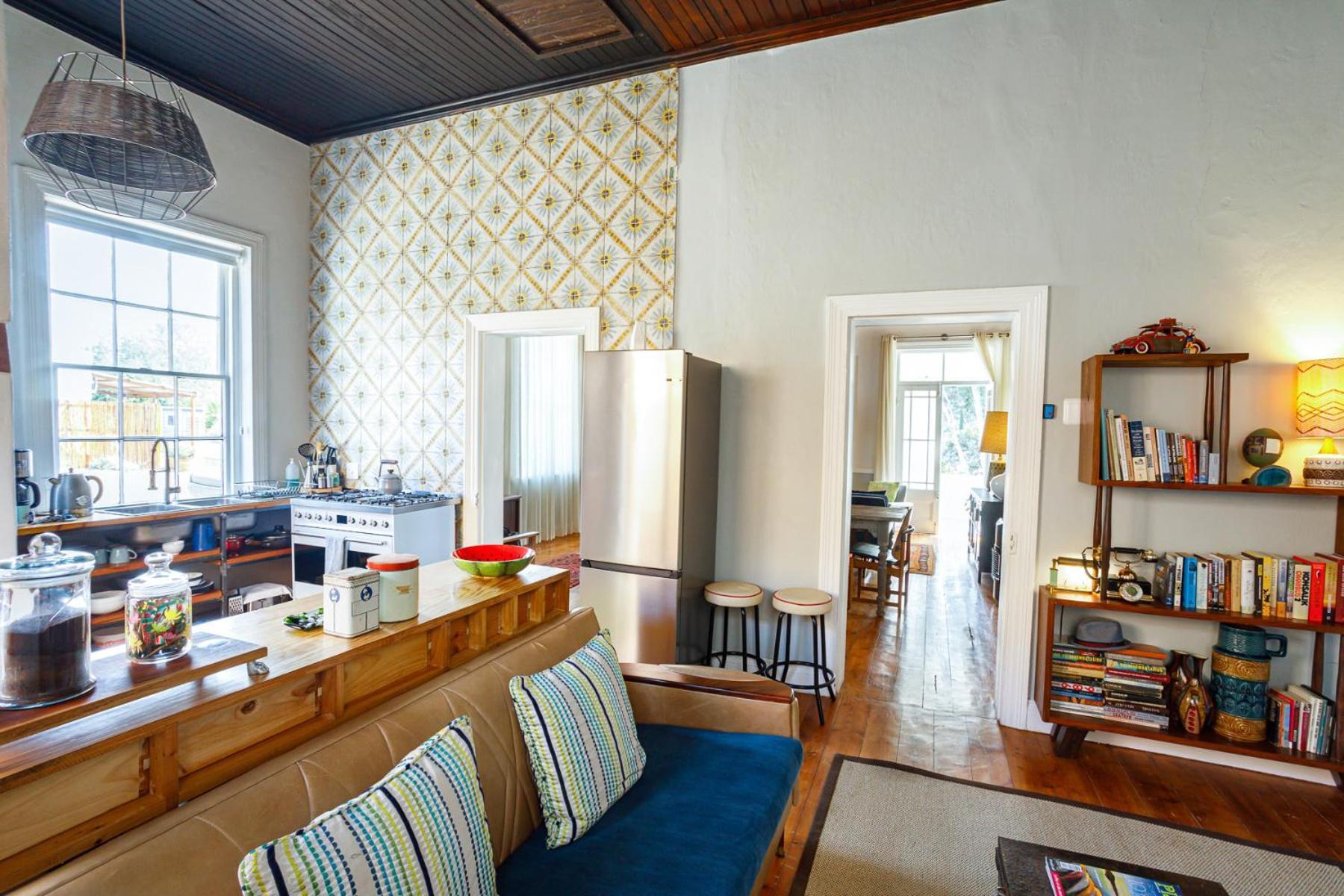 Rus In De Rust Villa Exteriör bild